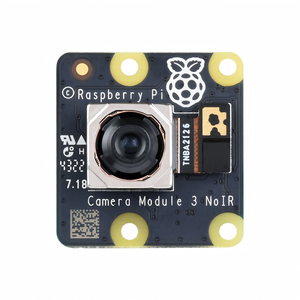 RPi modulo fotocamera 3 NoIR per immagini a infrarossi 11.9MP No IR filtro Auto Focus HDR compatibile RPi 4 5 visione notturna 75reg FOV - Product Image 2