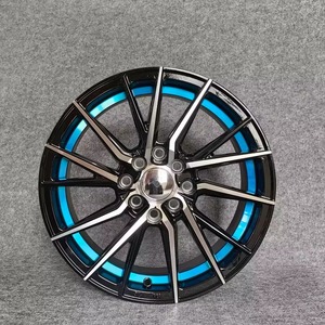Rines Kipardo L5206 de 4 y 5 Birlos, Personalizados, de Dos Tonos, Mecanizados, Escalonados, de Alto Rendimiento para Autos de Pasajeros - Product Image 2