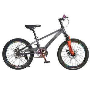 VTT MTBGO Nouveau Style 20 pouces pour Enfants de 3 à 8 Ans, Vélo de Montagne Étudiant à Selle et Guidon Réglables, Vélo Sûr pour Grands Garçons, Meilleure Vente - Product Image 5