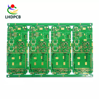 Servicio de Fabricación y Ensamblaje de PCB Multicapa con Certificación ISO LHD TECH - Rendimiento Estable y Duradero, Servicio Integral en Guangdong