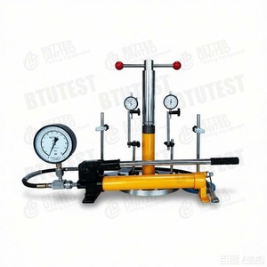 Nuevo Rodamiento de Placa para Aparato BTUTEST BTUK-300/500 ASTM <span class=keywords><strong>BS</strong></span> DIN 300-500kN, Equipo para Suelos de Acero, 220V, 1 Año de Garantía - Product Image 6