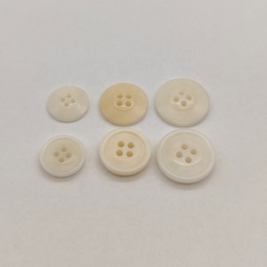 Nút <span class=keywords><strong>Corozo</strong></span> Màu Trắng Tự Nhiên 4 Lỗ 24L 28L 32L Nút <span class=keywords><strong>Corozo</strong></span> Cho Áo Khoác Quần Cúc <span class=keywords><strong>Corozo</strong></span> - Product Image 4