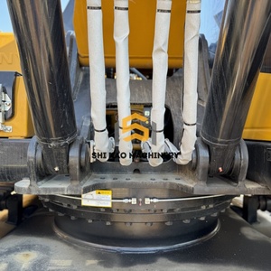 เกือบใหม่ เครื่องจักรหนักสำหรับงานเหมือง รถขุดขนาด 36 ตัน Sany SY365H รถขุดไฮดรอลิกแบบตีนตะขาบมือสอง - Product Image 4