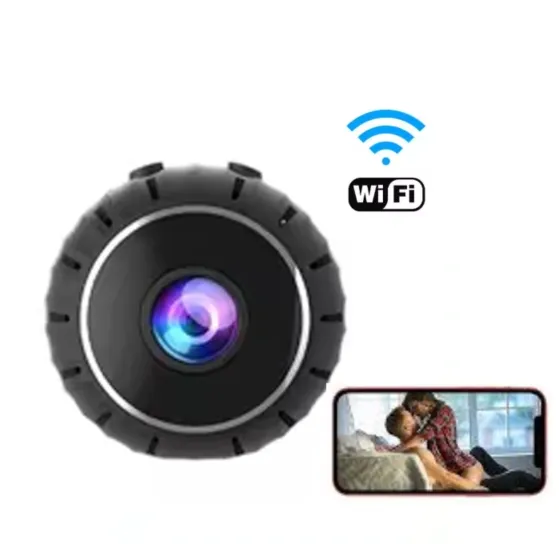 X10 Mini WiFi Camera 1080p HD Night Version Small Camera Voice Video Wireless Mini Camcorder mini camera