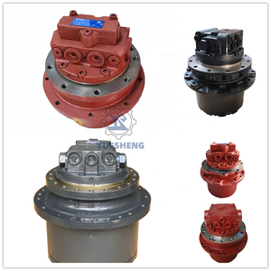 Excavator PC40 PC35 EX40 ZX40 SK40 MX331 Unit Penggerak Terakhir Perakitan TM04 9 Lubang <span class=keywords><strong>Travel</strong></span> <span class=keywords><strong>Motor</strong></span> <span class=keywords><strong>Assy</strong></span> - Product Image 4