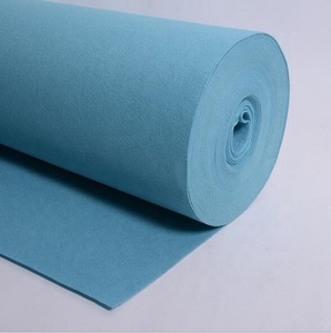 Tissu en feutre aiguilleté en polyester de qualité supérieure, largeur 58/60 pouces, pour ameublement et usage textile - Product Image 5