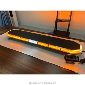 47 INCH Multifunctional LED lightbar 95W 420 LEDS with ALLEY DIRECTION TAKE DOWN CRUISE SIGNAL functions warning light bar