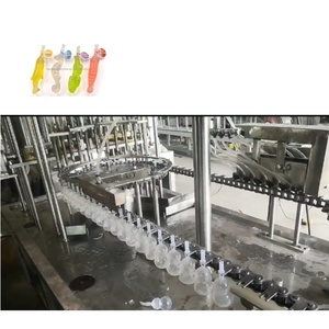 Congelador de Alta Calidad para Producción de Helados, Características Personalizables, Congelación Automática - Product Image 1