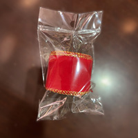 Rubans tissés DIY pour décorations de Noël, accessoires pour décorations d'arbre de Noël, rubans pour boîtes cadeaux, cordes colorées