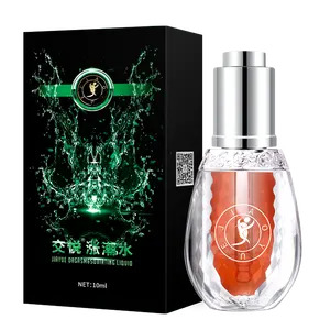 Female Ejaculation Orgasm Gel enhancement Pleasure for Couple Sex and Passion Sex Orgasm Water Spray Lubricant