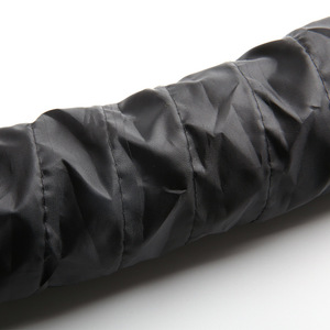 Bonnet chauffant électrique portable noir pour le coiffage et les soins des cheveux - Product Image 2
