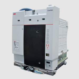 Abbs ConVac 12/P (E) 400A AC/220 240-V 12kV Contactor de vacío de voltaje medio Estándares IEC/UL - Product Image 2