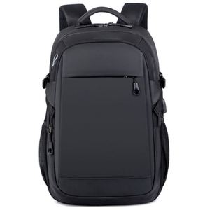 Mochilas escolares antirrobo de negocios para hombres a prueba de agua, compra personalizada, USB, nueva bolsa de ordenador portátil con ruedas, mochilas de viaje para mujeres - Product Image 2