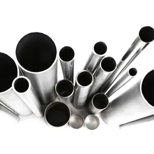Titanium alloy tubes ASTM B338 Gr.2 Seamless or Welded