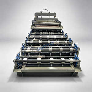 Máquina Formadora de Tejas para Techos y Paredes de Tres Capas en Oferta - Product Image 2