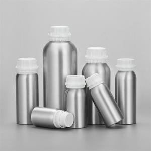 Flacon aérosol en aluminium cosmétique 100 ml 200 ml 250 ml 500 ml 1000 ml Contenant vide pour huiles essentielles, parfums et produits chimiques - Product Image 6