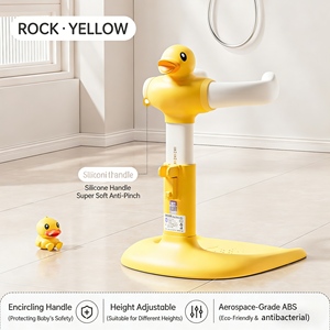 Support de bain pour bébé pliable à hauteur réglable avec <span class=keywords><strong>base</strong></span> antidérapante pour la maison et la garderie - Product Image 5