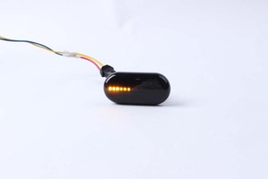 Luz Trasera LED Secuencial Dinámica para Parachoques Lateral, Compatible con CLIO I/CLIO II/ESPACE III/KANGOO/KANGOO Rapid/LAGUNA/LAGUNA I/Grandtour - Product Image 5