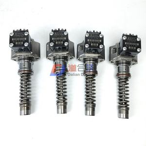 Pompa Injeksi Bahan Bakar BF4M1013FC 02112706 untuk Mesin Diesel - Product Image 2