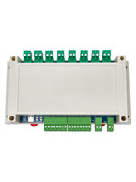 Módulo MOSFET ESP32 Modbus RTU de 8 Canales con RS485/TTL UART y Entradas Aisladas