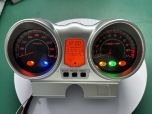 Diseños impermeables de velocímetros y medidor de RPM para motocicletas <span class=keywords><strong>Honda</strong></span> CBX <span class=keywords><strong>CBF</strong></span> <span class=keywords><strong>250</strong></span> Twister - Product Image 6
