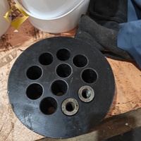 Anclaje para Edificios de Generación de Energía Eólica