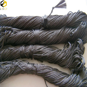 <span class=keywords><strong>Fil</strong></span> à hautes températures de corde d'emballage de <span class=keywords><strong>fibre</strong></span> de carbone de résistance <span class=keywords><strong>pour</strong></span> des conditions extrêmes - Product Image 3