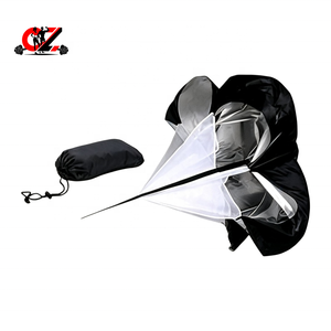 Paracaídas de Resistencia de Velocidad Profesional CZFIT, Ajustable, de Tela Oxford, para Entrenamiento de Velocidad en Fútbol - Product Image 1