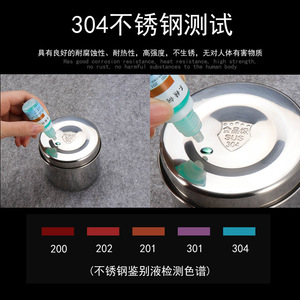 304 Stainless Steel Sample Retention <b>Box</b> for Food, Kindergarten, School, Canteen, Kitchen, and Food Storage with Lid - Product Image 5