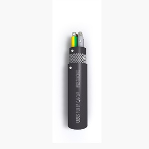 Aristoncavi <b>Power</b> <b>Cable</b> 1x1.5 Mm Copper Conductor PVC Jacket For Electrical Distribution - Product Image 2