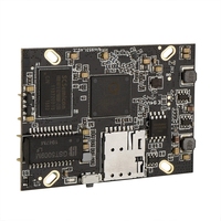 Module de communication sans fil HA0-LINK 4G 2LAN + WiFi Qualcomm QCA9531 MQTT Linux OpenWRT avec prise en charge VPN et alimentation DC 12V - Prix usine