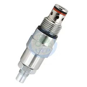 Chinese wholesalers 129842A2 Suitable for CASE 570LXT 570MXT 40XT 580SL 60XT 70XT 590SL 75XT 580SM 85XT Pressure Relief Valve