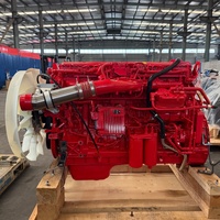 Ensemble moteur diesel d'origine neuf M13E5 520 ch pour camion, destiné à l'exportation