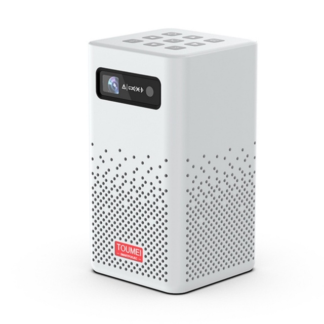 Toumei C900 Portable Smart DLP Mini Projector