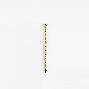 Clavos para Pisos con Cabeza en Espiral/Giratoria, Galvanizados/Cubiertos de Zinc Azul, para Pisos de <span class=keywords><strong>Madera</strong></span>, 2.5mm 3.5mm 4mm 4.5mm 5mm 5.5mm 6mm - Product Image 5