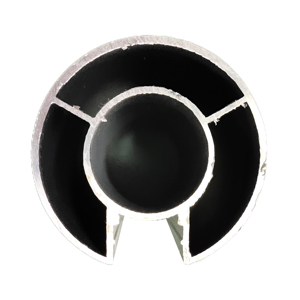 Nhà máy tùy chỉnh chế biến công nghiệp nhôm hồ sơ các nhà sản xuất ép đùn nhôm hồ sơ cho máy - Product Image 4