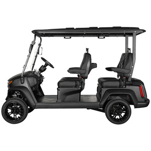 Venta Directa de Fábrica, Carro de Golf Eléctrico de 4 Plazas para Adultos - Product Image 3