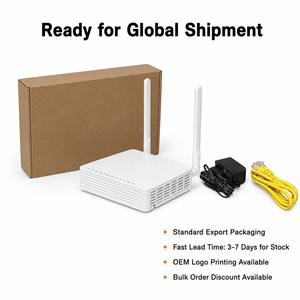 โมเด็มใยแก้วนำแสง ONU FTTH รุ่น GM219-S V9 Xpon ยี่ห้อ Second Hand  แบบ Single Band WiFi - Product Image 6