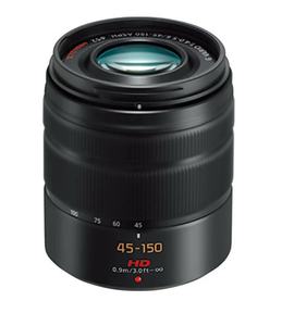 Objectif d'appareil photo d'occasion Lumixss G VARIO 45-150mm F4-5.6 ASPH MEGA OIS Monture M4/3 - Product Image 5