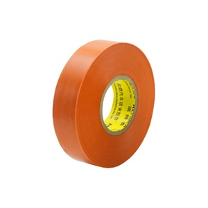 <span class=keywords><strong>Cinta</strong></span> Aislante Eléctrica para Cableado Automotriz <span class=keywords><strong>de</strong></span> PVC Ecológica y Retardante <span class=keywords><strong>de</strong></span> Llama KV, 660V, Naranja <span class=keywords><strong>Rosa</strong></span>, Impermeable, Ultrafina - Product Image 2