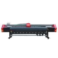 Máquina de impresión de papel tapiz de gran formato, 3,2 m, precio