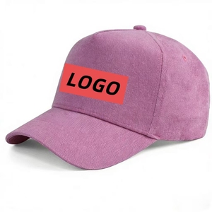 Gorras de Béisbol de Mezclilla Personalizadas, Gorras de Béisbol de Estilo Casual para Exteriores, Gorras de Béisbol de 5 Paneles de Alta Calidad - Product Image 4