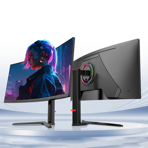 Cong Màn hình Màn hình 24 32 34 inch IPS <span class=keywords><strong>LCD</strong></span> <span class=keywords><strong>Monitor</strong></span> 144Hz 165 Hz chơi game máy tính màn hình hiển thị de jogos Para PC - Product Image 1
