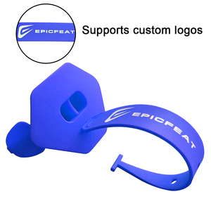 <span class=keywords><strong>Protège</strong></span>-dents personnalisé avec sangle pour football, MMA, <span class=keywords><strong>karaté</strong></span>, Jiu Jitsu, boxe – <span class=keywords><strong>Protège</strong></span>-dents premium avec LOGO - Product Image 4
