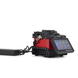 New Model 125~400um Large Diameter Fiber Optic Fusion Splicer Shinho S27 For Fiber Laser Repair Work