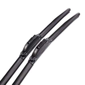 Spazzola Tergicristallo Universale di Alta Qualità in Gomma Premium 24 Pollici 2-in-1 Impermeabile con Gancio Laterale per <span class=keywords><strong>Auto</strong></span> 18 - Product Image 3