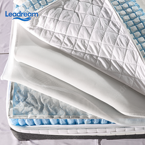 Colchón de Muelles para Dormitorio Leadream, Tamaño Completo y Personalizado ODM/OEM, Colchón Híbrido King/Queen Size para Uso en Dormitorio - Product Image 5