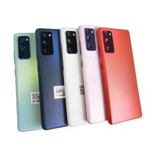 Teléfono Inteligente Samsung <span class=keywords><strong>S20</strong></span> <span class=keywords><strong>FE</strong></span> <span class=keywords><strong>5G</strong></span> <span class=keywords><strong>128GB</strong></span>, Versión Estadounidense, Android, Una Sola SIM, Original Desbloqueado, Pantalla de 6.5 Pulgadas, Venta al Por Mayor - Product Image 2