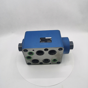 Vanne de contrôle directionnel hydraulique Z2S6-1-6X Z2S10 Z2S16 la plus vendue - Product Image 5