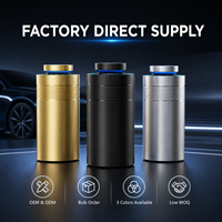 Diffuseur d'arômes sans eau, portable, rechargeable, système de diffusion de parfum 20 ml pour voiture, chambre, bureau